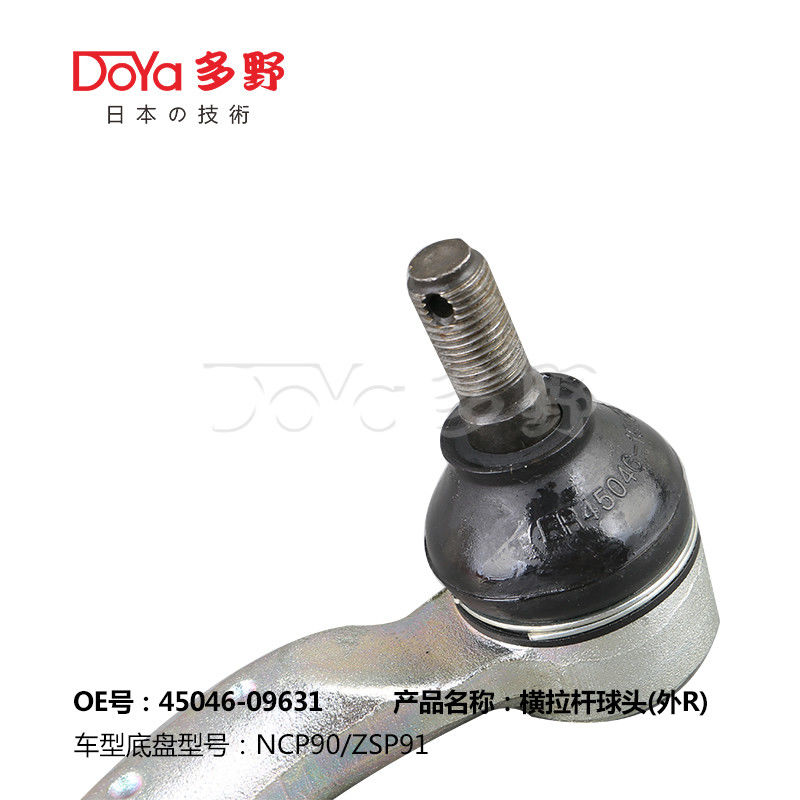 OE Standard 45046-09631 TIE ROD END for TOYOTA YARIS NCP90,ZSP91 2008-2013 with Timely Delivery